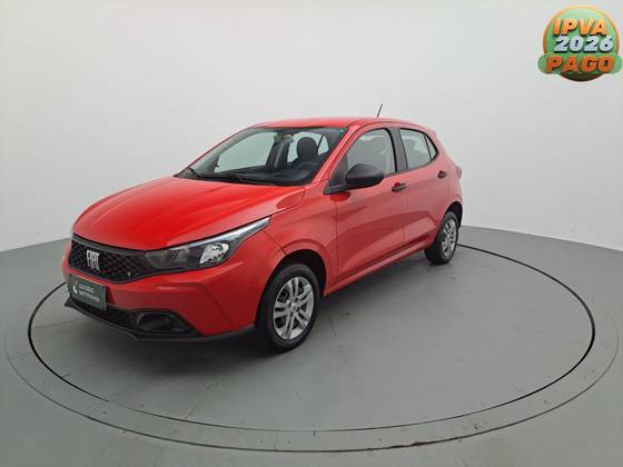 FIAT ARGO 1.0 FIREFLY FLEX MANUAL FIAT ARGO 1.0 FIREFLY FLEX MANUAL
